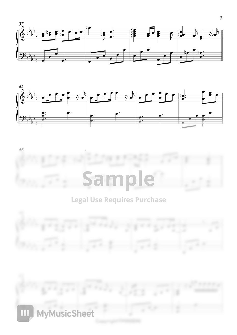 Choi Yu Ree (최유리) - Wish (바람) [Hometown Cha Cha Cha, 갯마을차차차 OST] (Hard Version) by MINIBINI