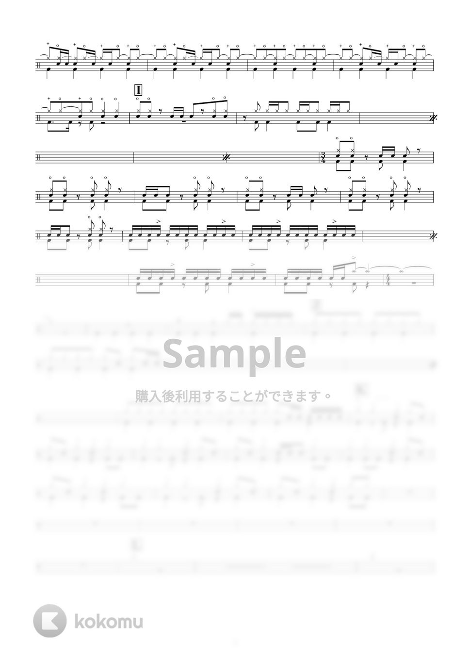 はち楽譜