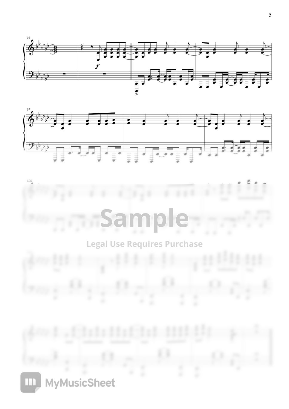 Cyberpunk: Edgerunners - I Really Want to Stay at Your House by THIS IS PIANO