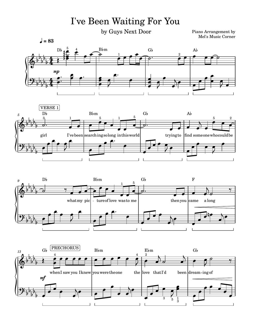 The Online Printable Sheet Music You'Ve Been Waiting For - 5ww3h7q