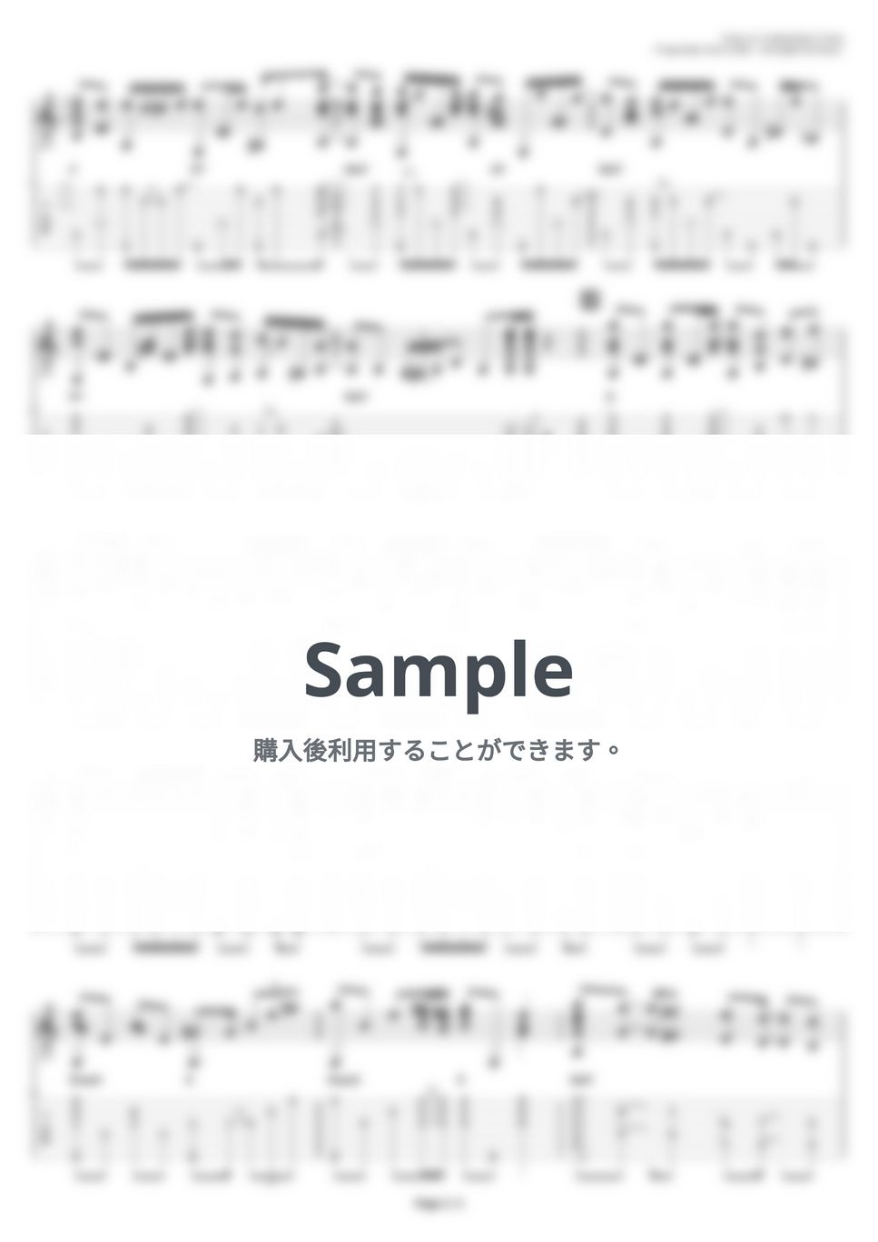 寺尾聰 - ルビーの指環 by 龍藏Ryuzo