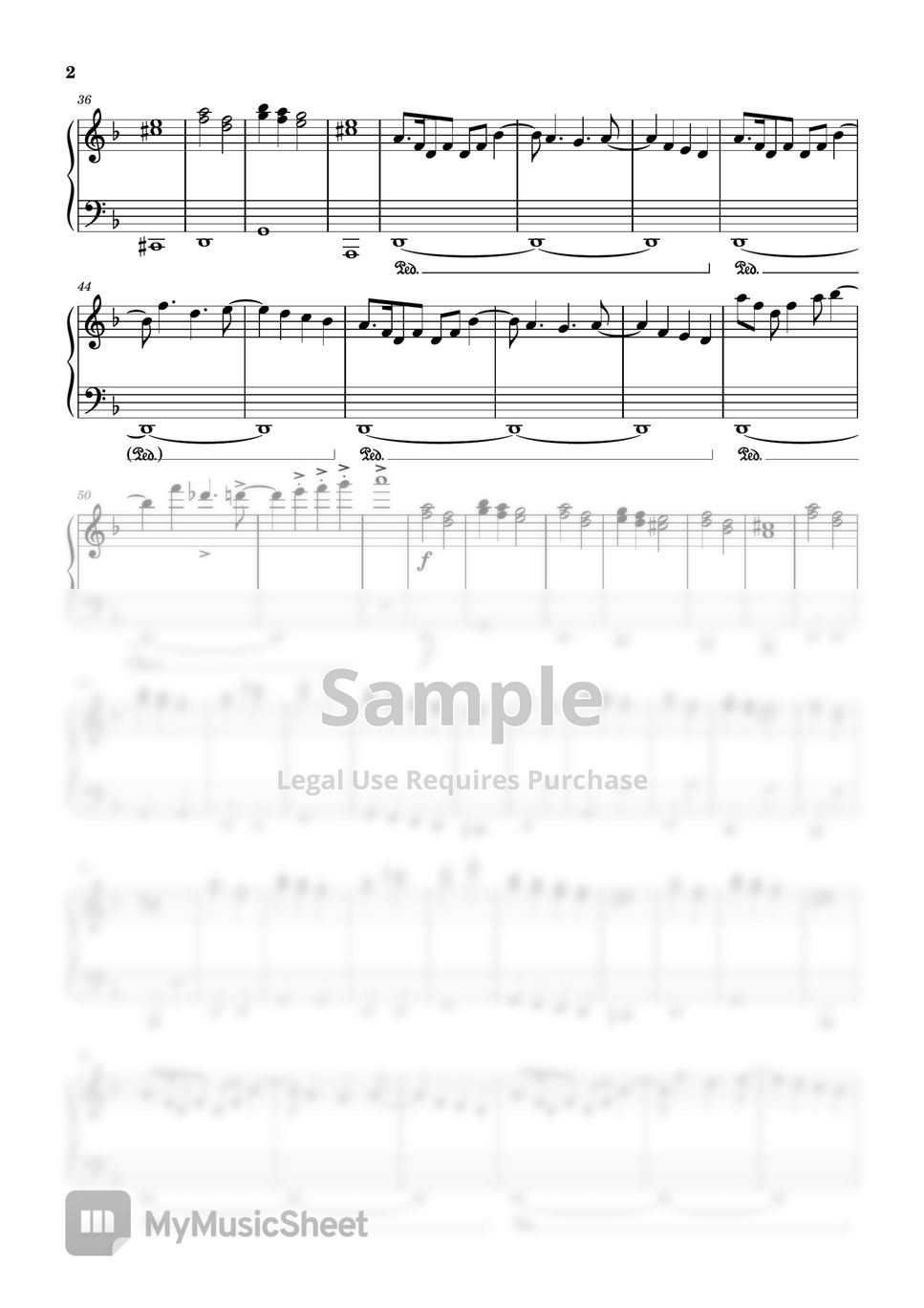 Classroom Of The Elite Mastermind (Easy) Sheets by Anime Piano Tutorials