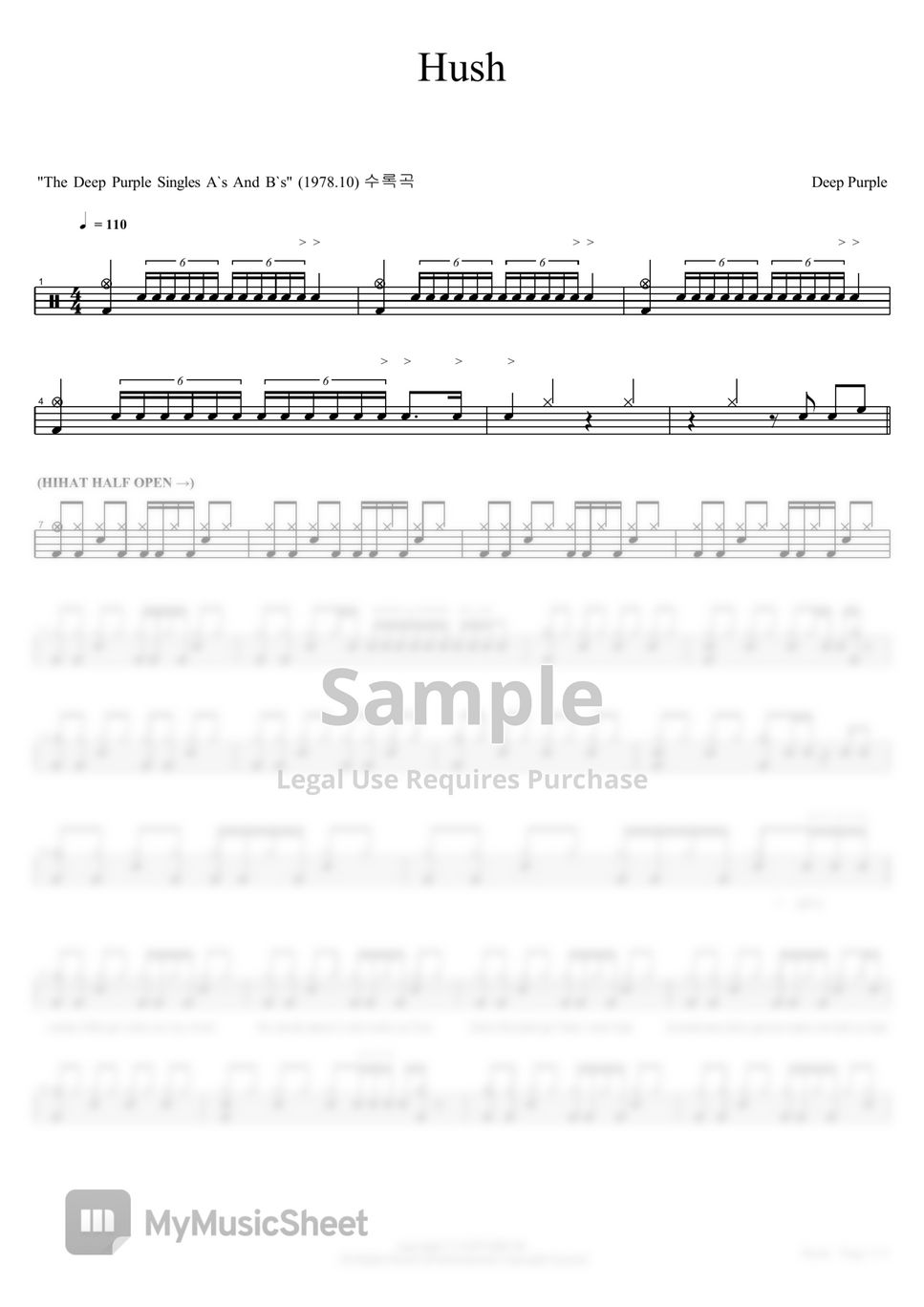 deep-purple-hush-by-copydrum