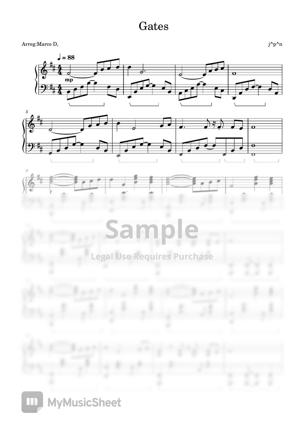 j-p-n-gates-sheets-by-marco-d