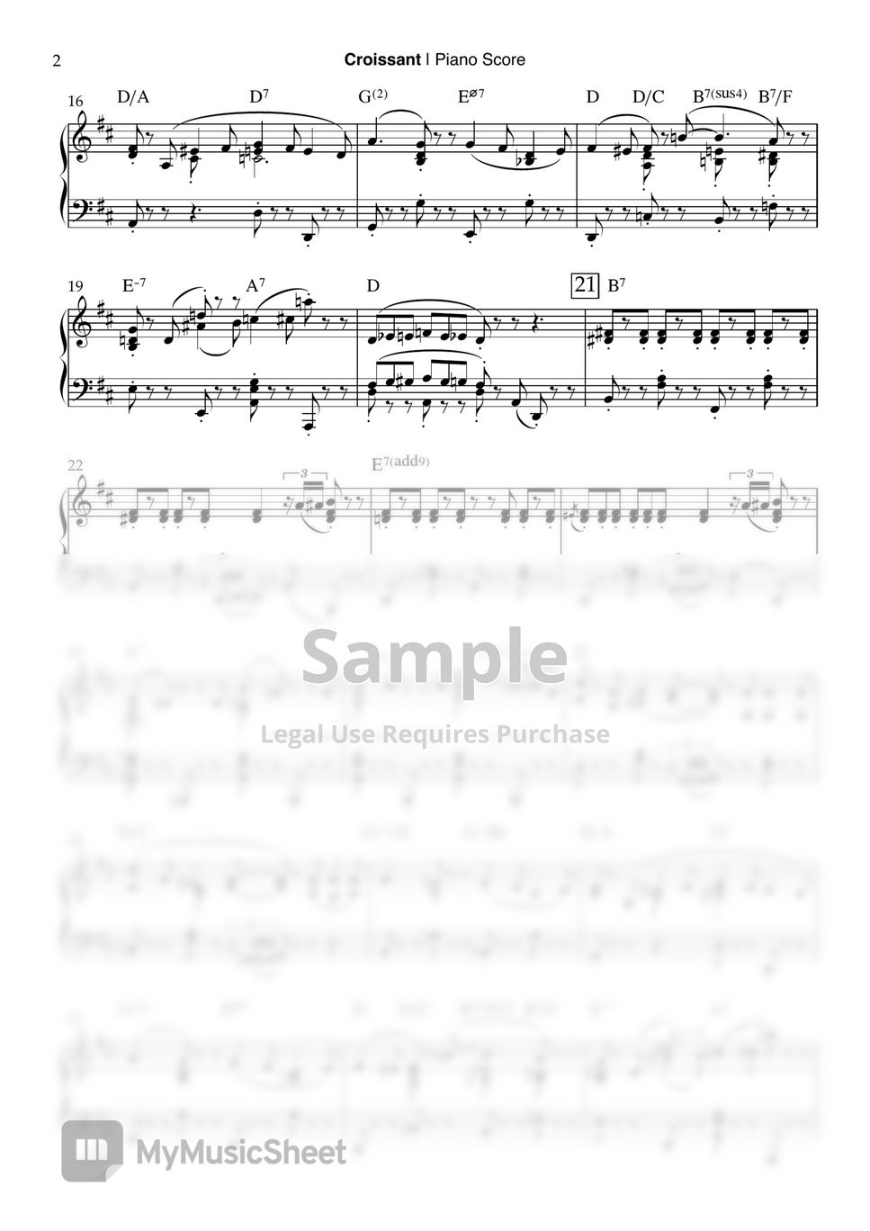 croissant-sheets-by