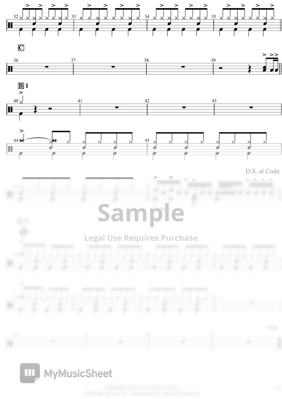 Alan Walker Alone (Alan Walker Alone) Sheets by Tam Shau