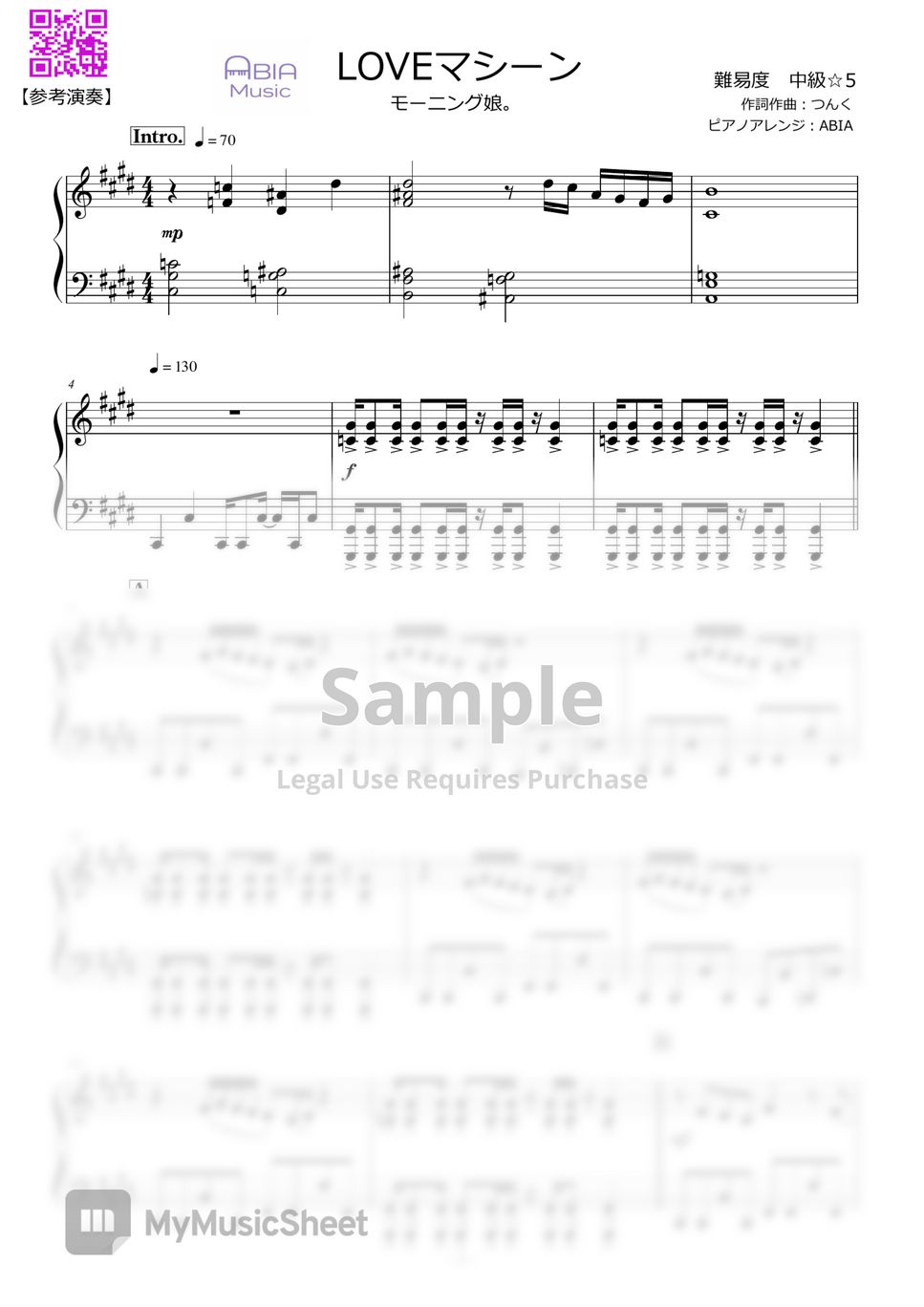 MyMusicSheet