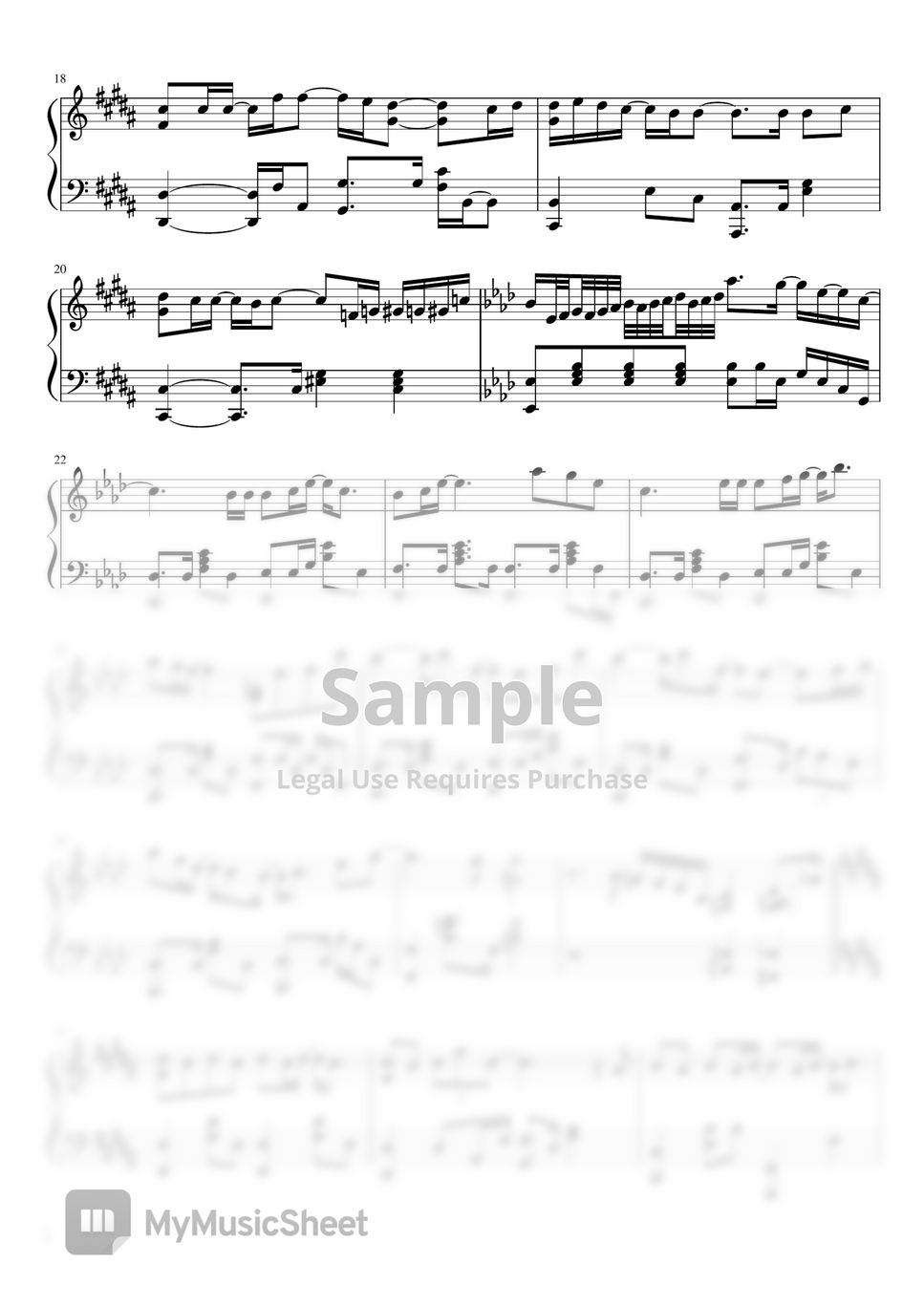 BAEKHYUN - Is it me? by Chien-yu