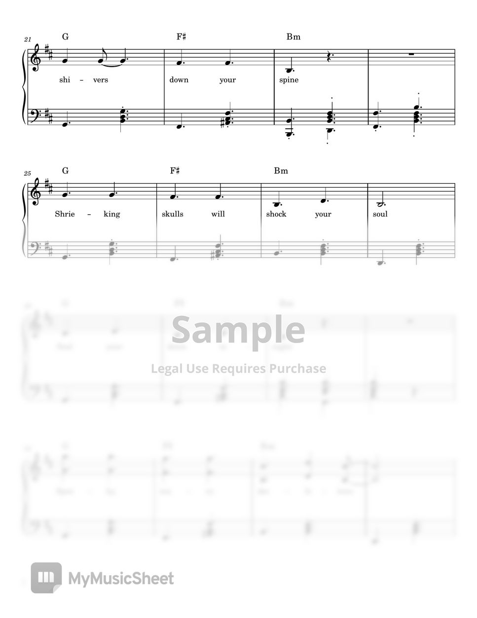andrew-gold-spooky-scary-skeletons-for-piano-solo-with-lyrics