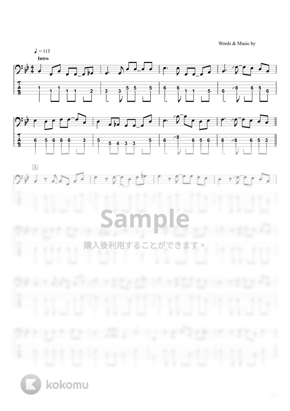 おもち様ページPOULENCSalabart楽譜２冊 Sing Sing Sing - Bremen Online Shop