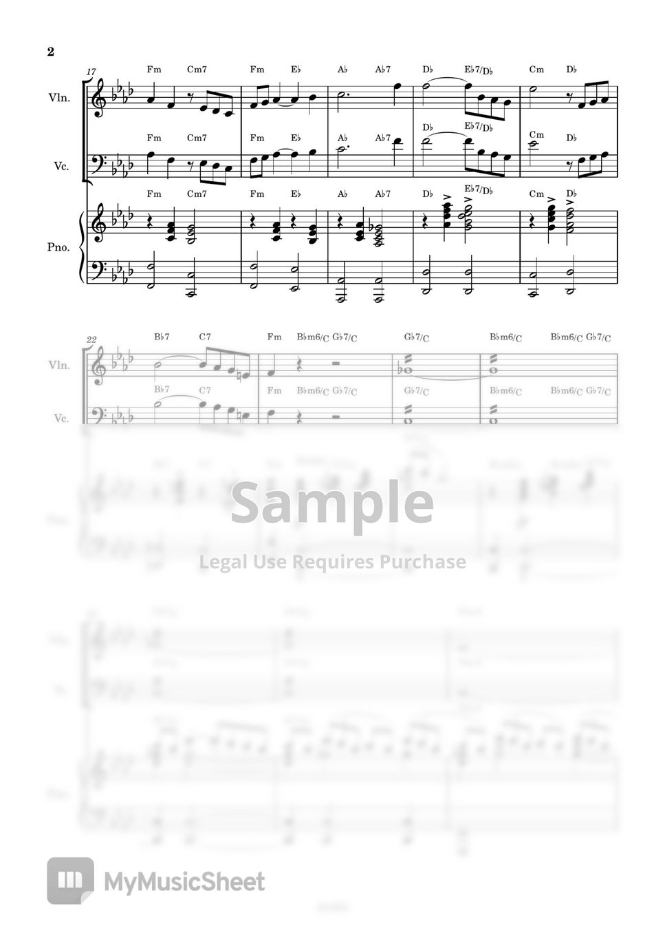 悪魔城ドラキュラ - Castlevania Medley (Castlevania Piano Trio/悪魔城ドラキュラピアノ) by AsukA818