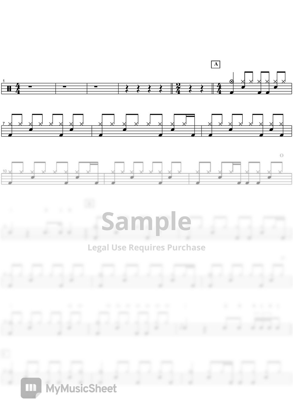 Bon Jovi I ll Be There For You By COPYDRUM
