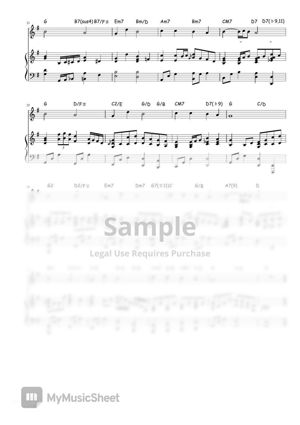 Dennis jernigan you are my all in all g key by 