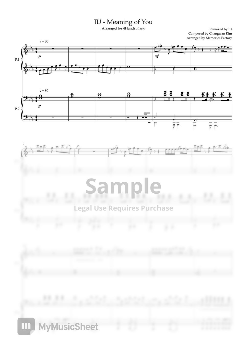 iu-meaning-of-you-piano4hands-sheets-by-memories-factory