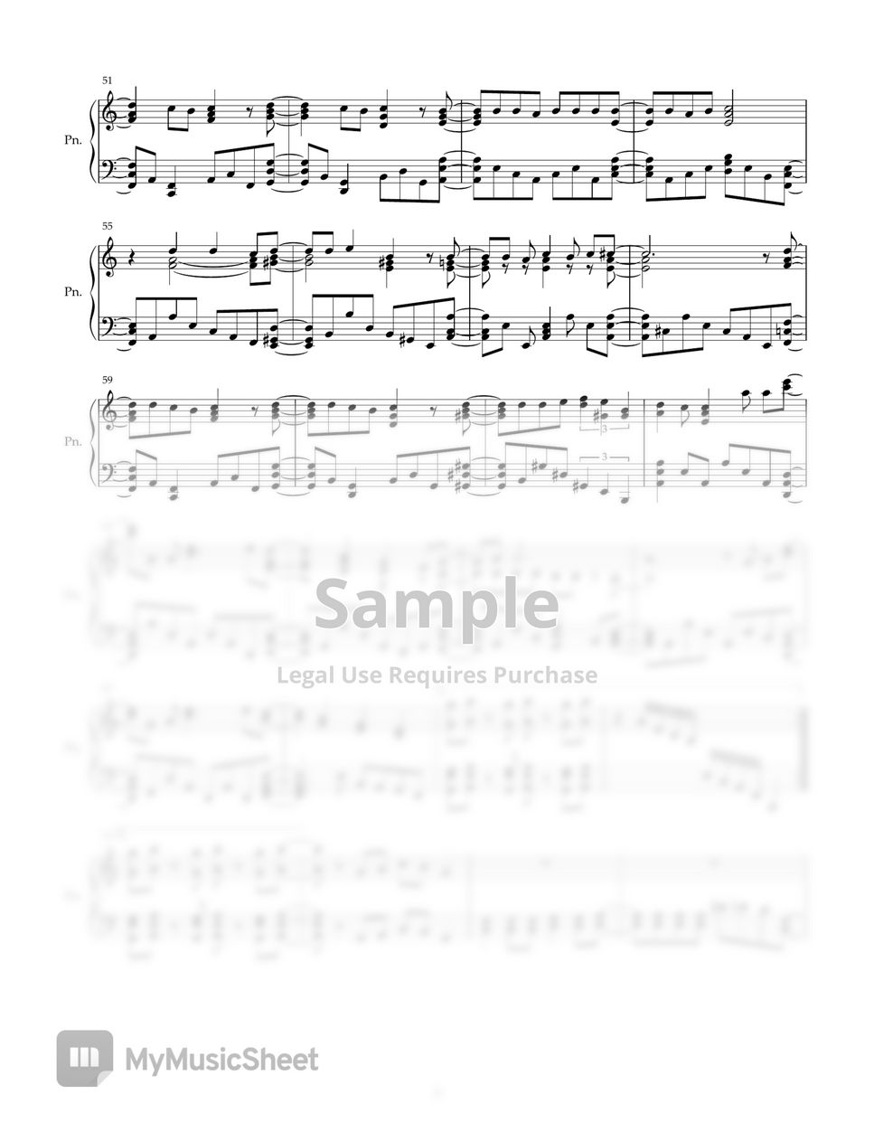 PoppinʹParty - Initial by YoshikazuTanaka