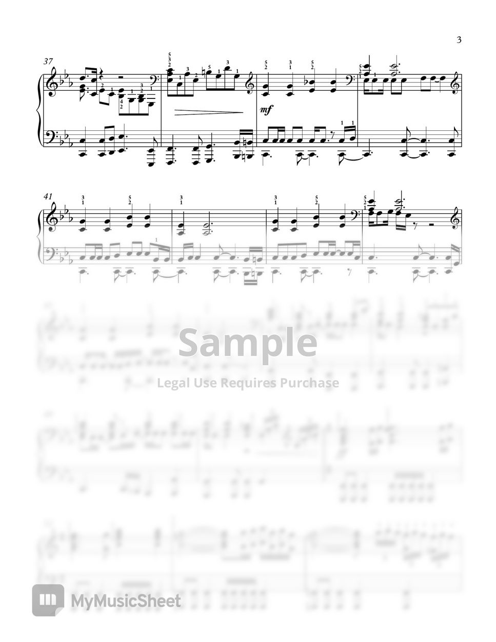 Pink Floyd - High Hopes by Adelina Piano