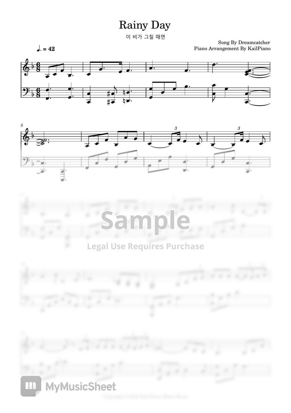 dreamcatcher-rainy-day-sheets-by-kail-piano