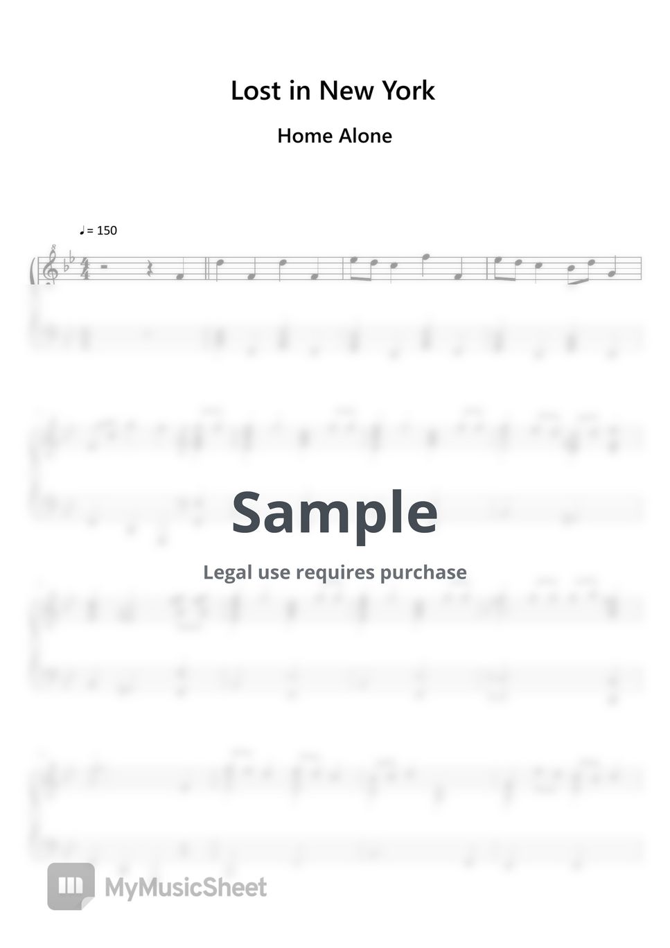 john-williams-lost-in-new-york-home-alone-sheet-music-midi