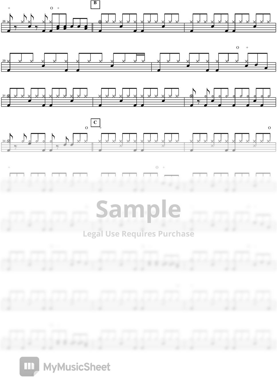 whitney-houston-saving-all-my-love-for-you-sheets-by-copydrum