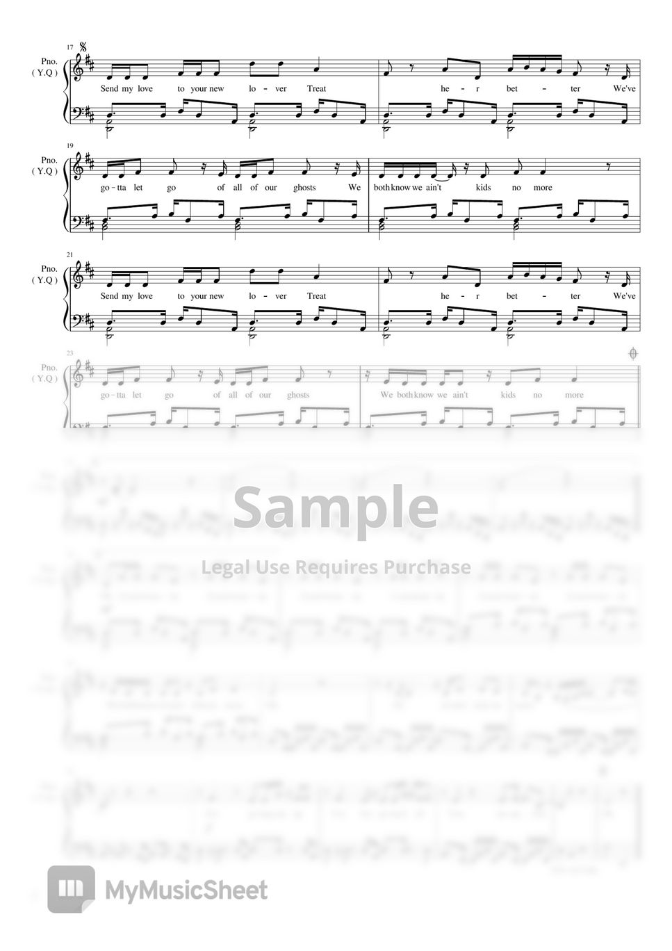 adele-send-my-love-piano-yang-qin-sheets-by-arithen-jacks-zhang