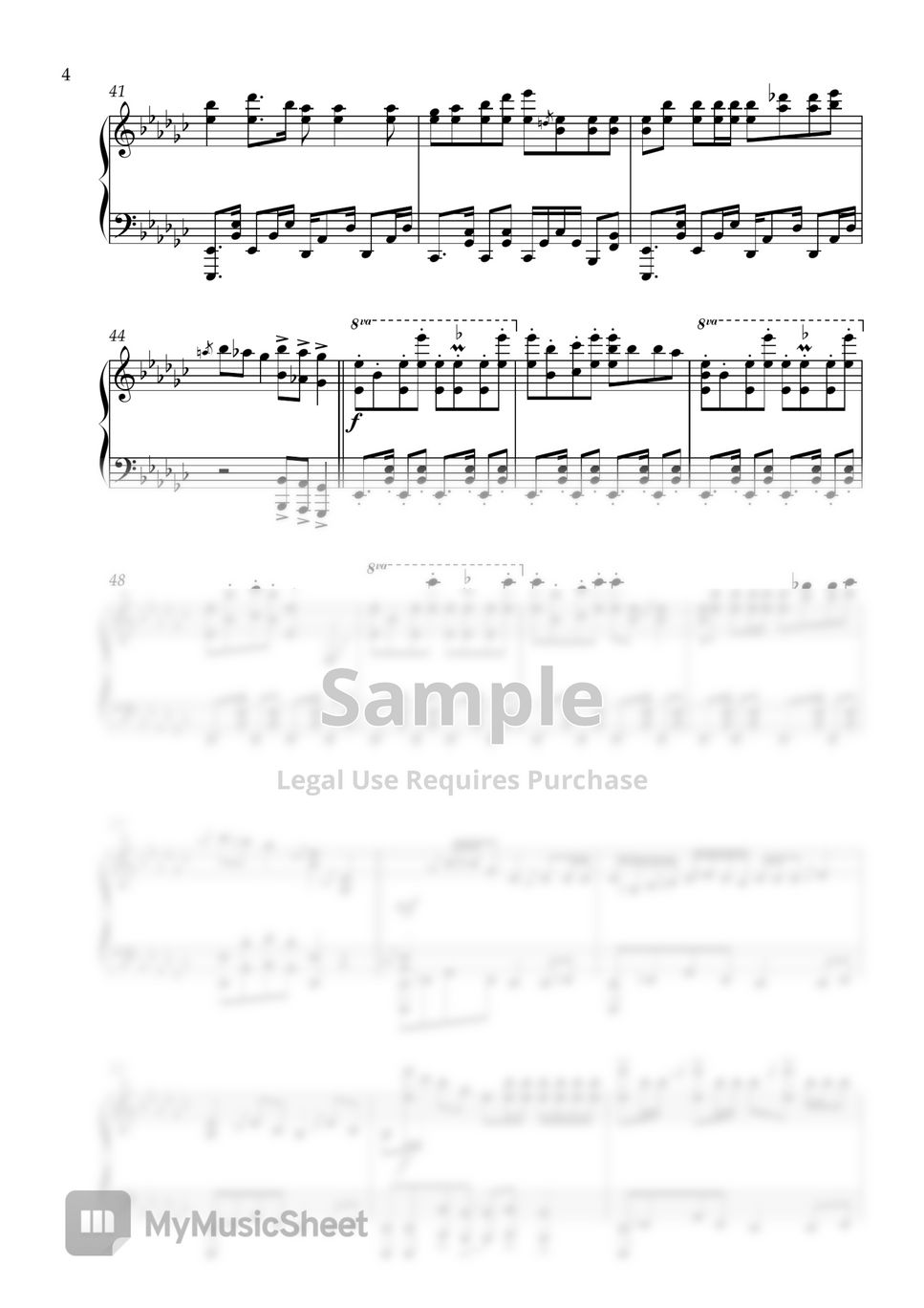 0 – asdasd 66a66c1a478a3b4f7c7f050e24db37c607a12df1 Sheet music for  Piano, Vocals (Solo)