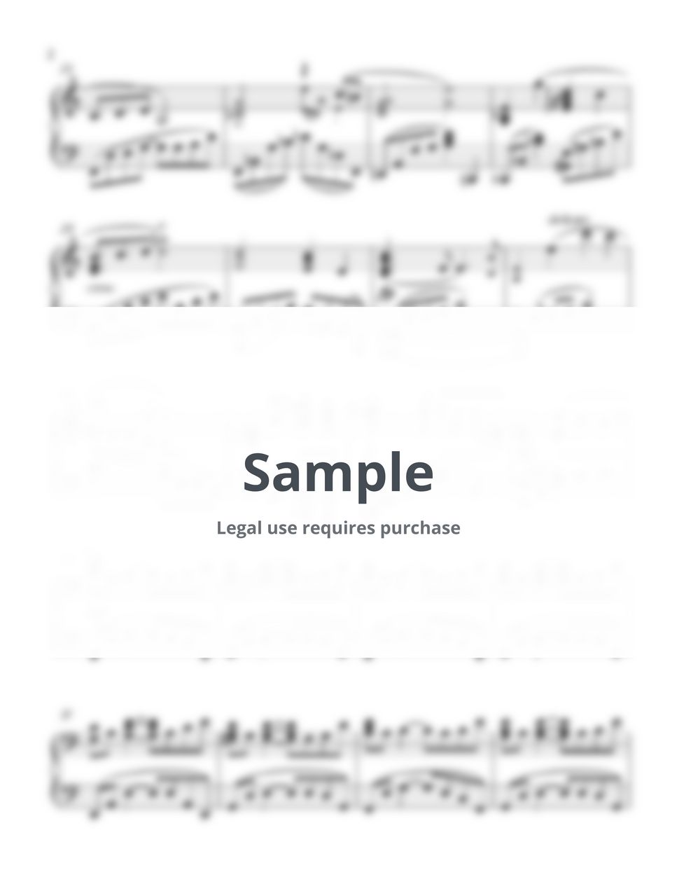 Naoshi Mizuta - Noel's Theme - The Shadow Hunter - by MacQui