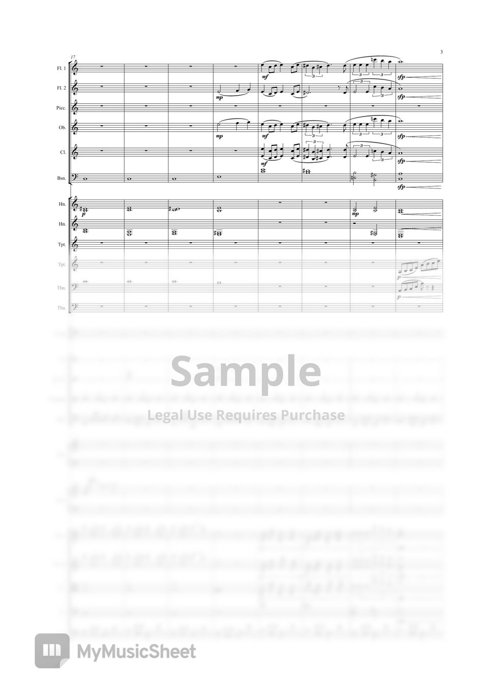 Alan Menken - Aladdin Suite for Orchestra - Score and Part by Hai Mai