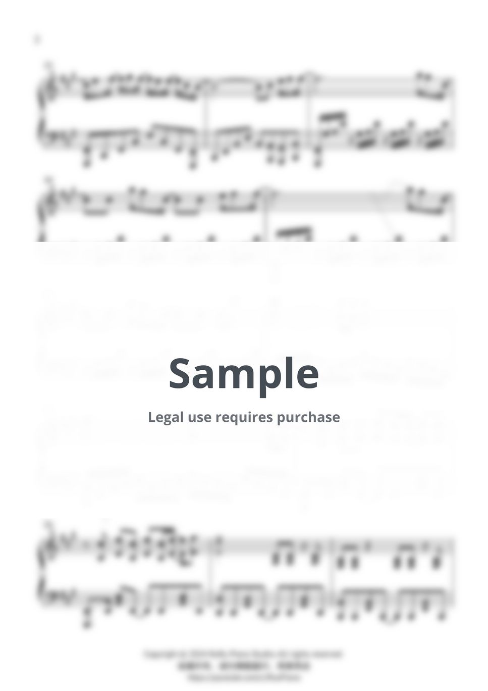 Wuthering Waves Main Theme Waking of a World Sheets by Ru