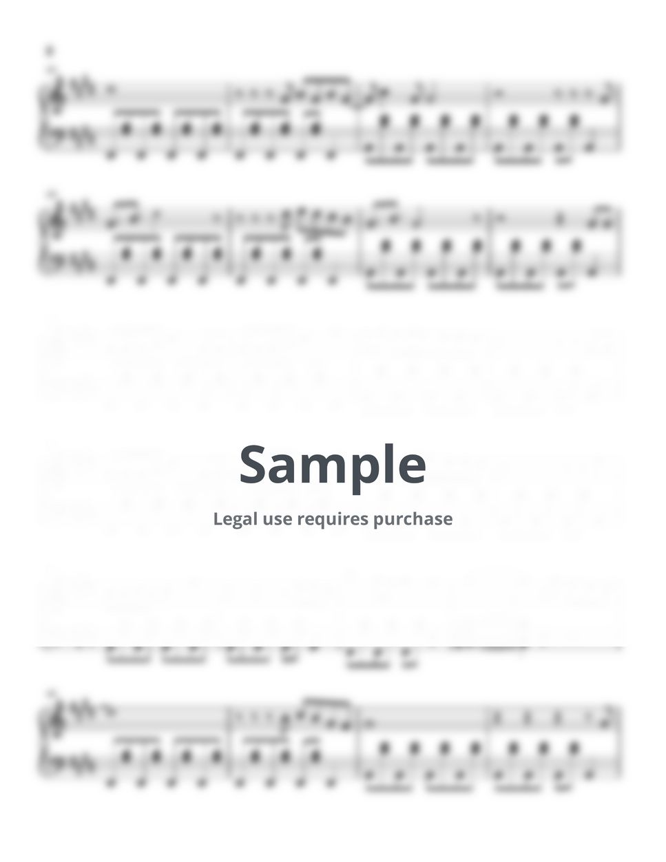 Rin Just Me Sheets by MezzoF