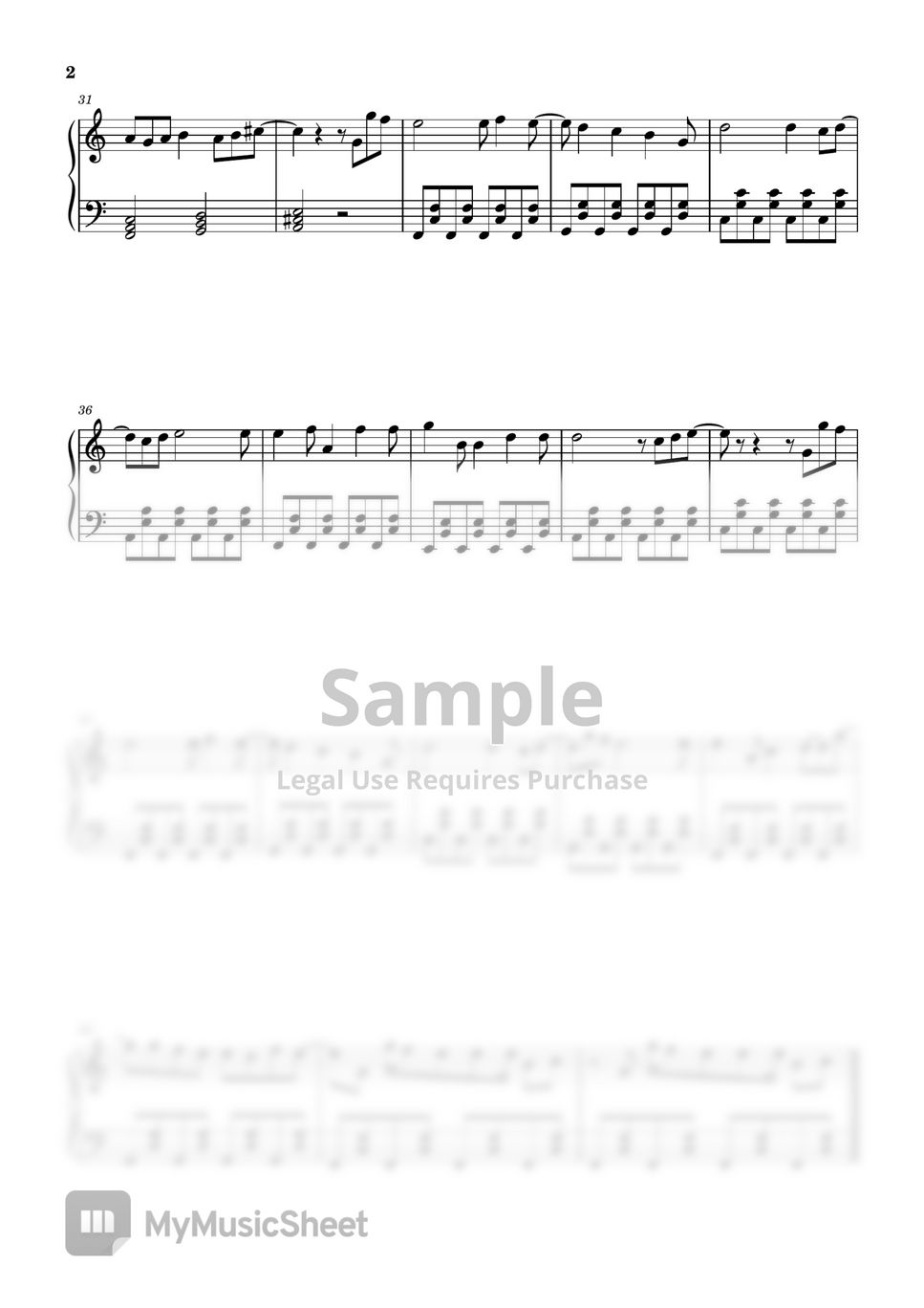 Flow colors in c major by mikka