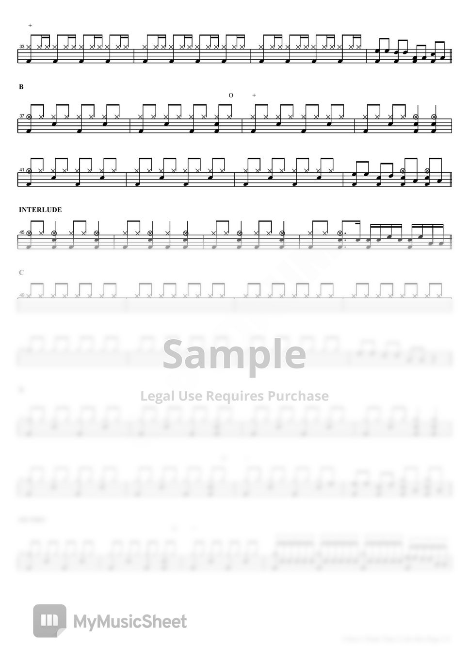 Charlie Puth I Don t Think That I Like Her By COPYDRUM