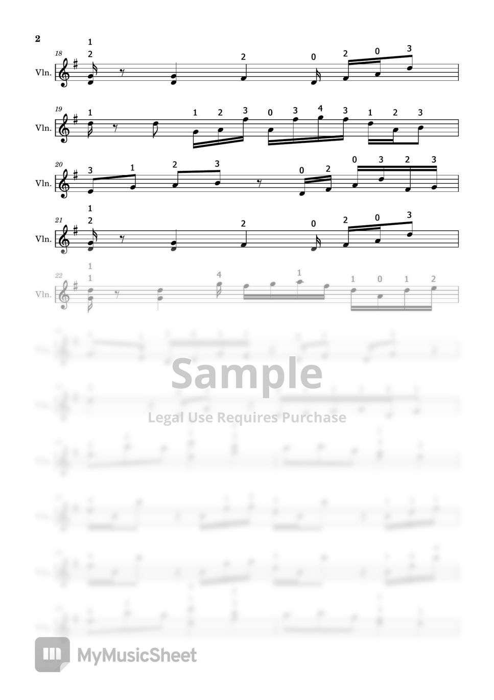 m-taku - Komorebi Sheets by Paul Pan