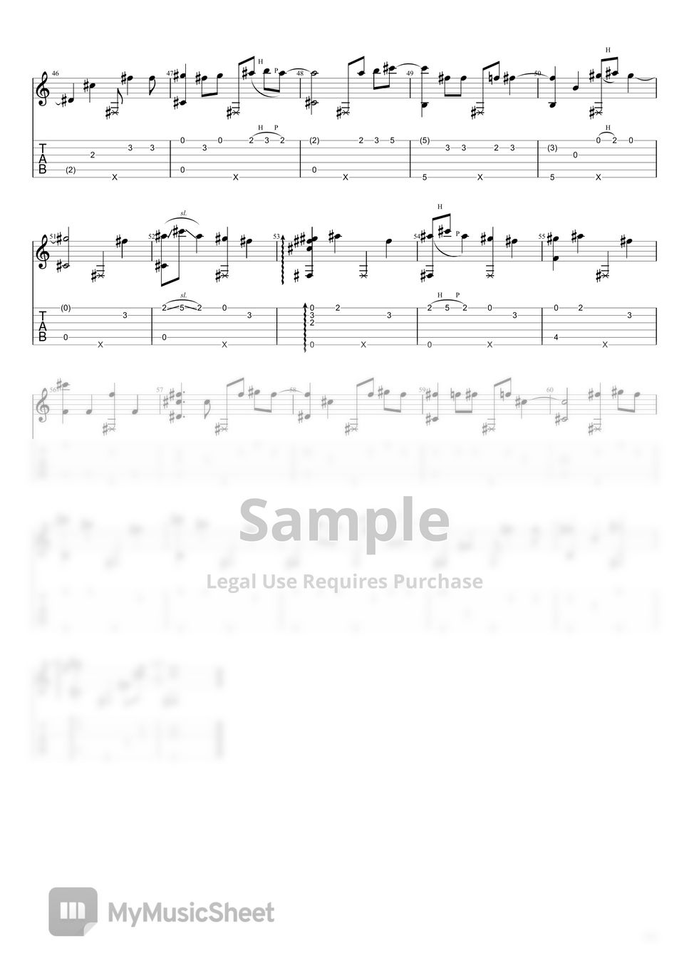 Chiai Fujikawa - Kimi no Namae (From "The Rising of the Shield Hero") (Fingerstyle) by Leon Alex