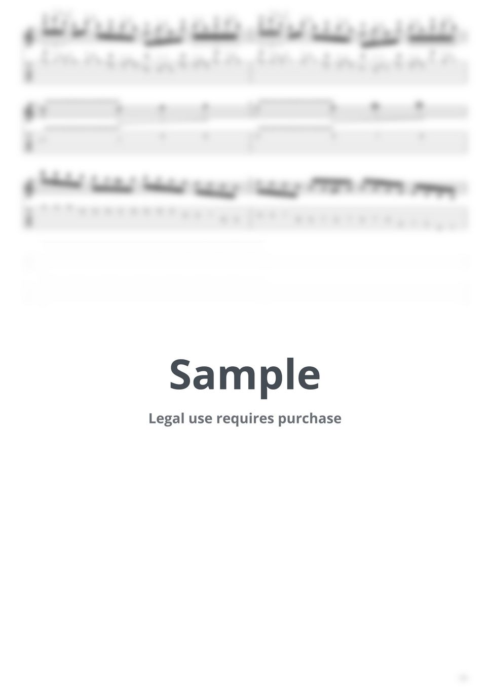 ANGRA Carry On ANGRA Intro 000035 (TAB PDF & Guitar Pro files