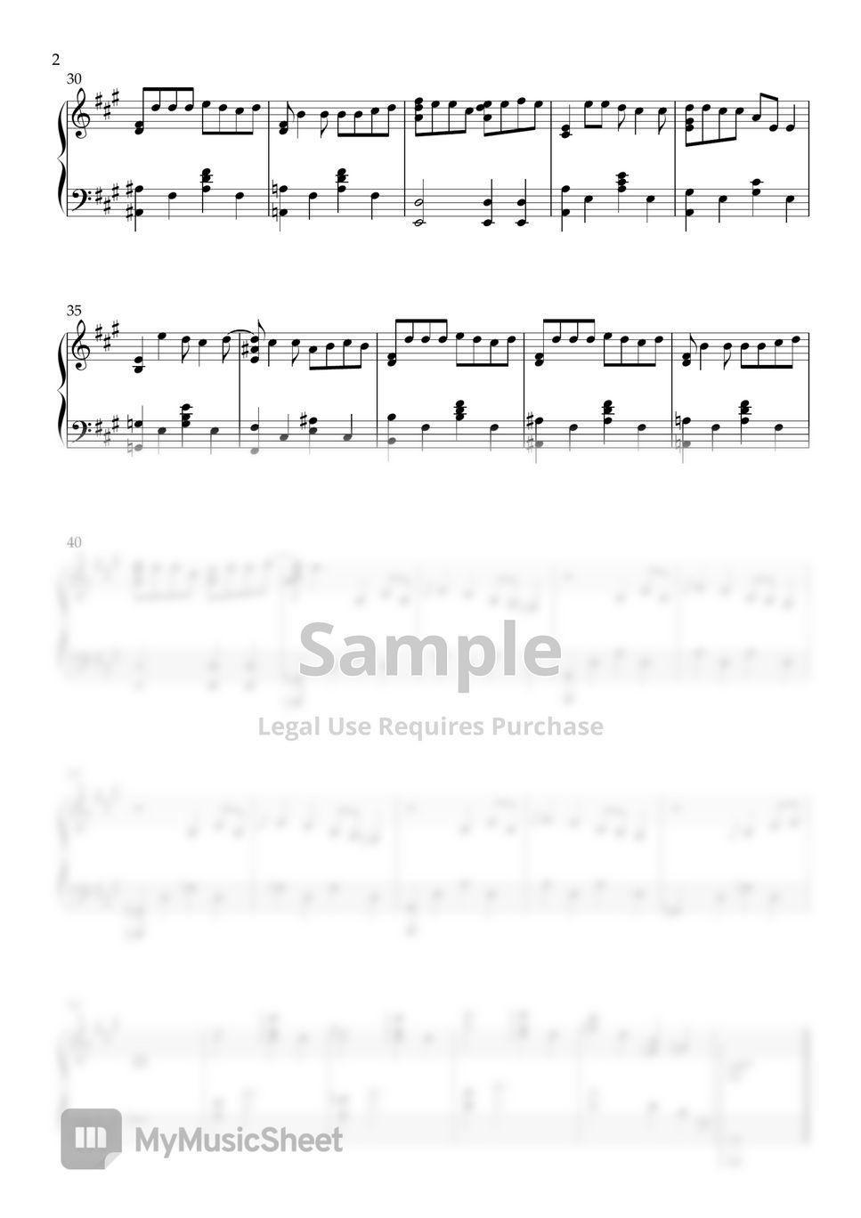  one more time one more chance 5 sheets by 