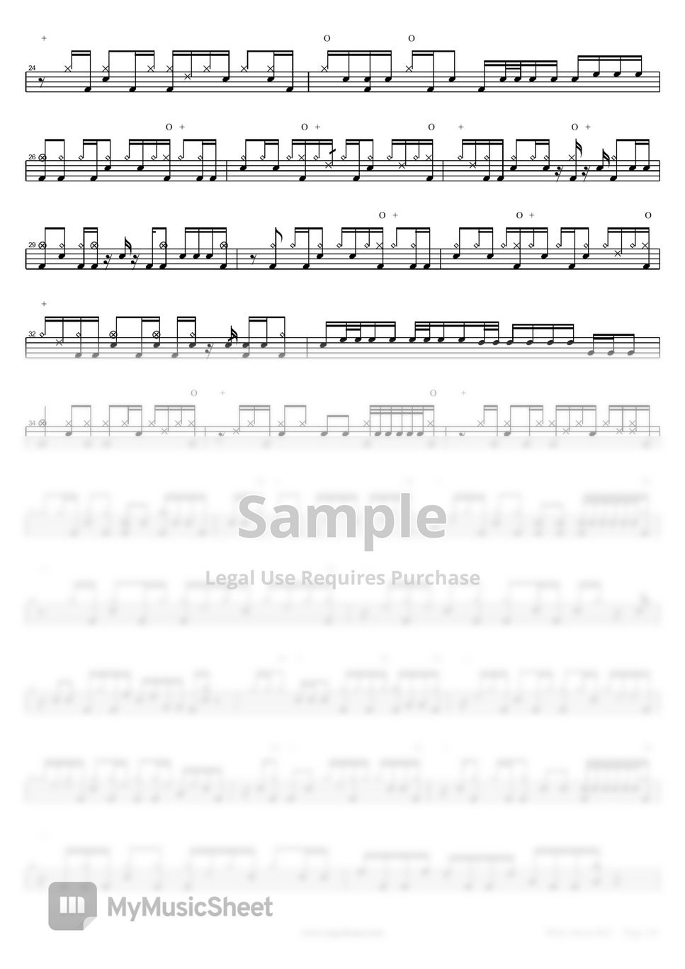 What About Me Sheet Music