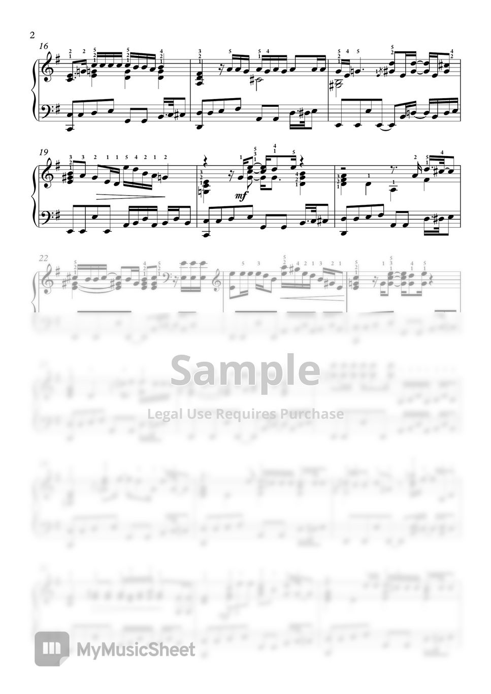 Hey Joe Sheet Music, Jimi Hendrix