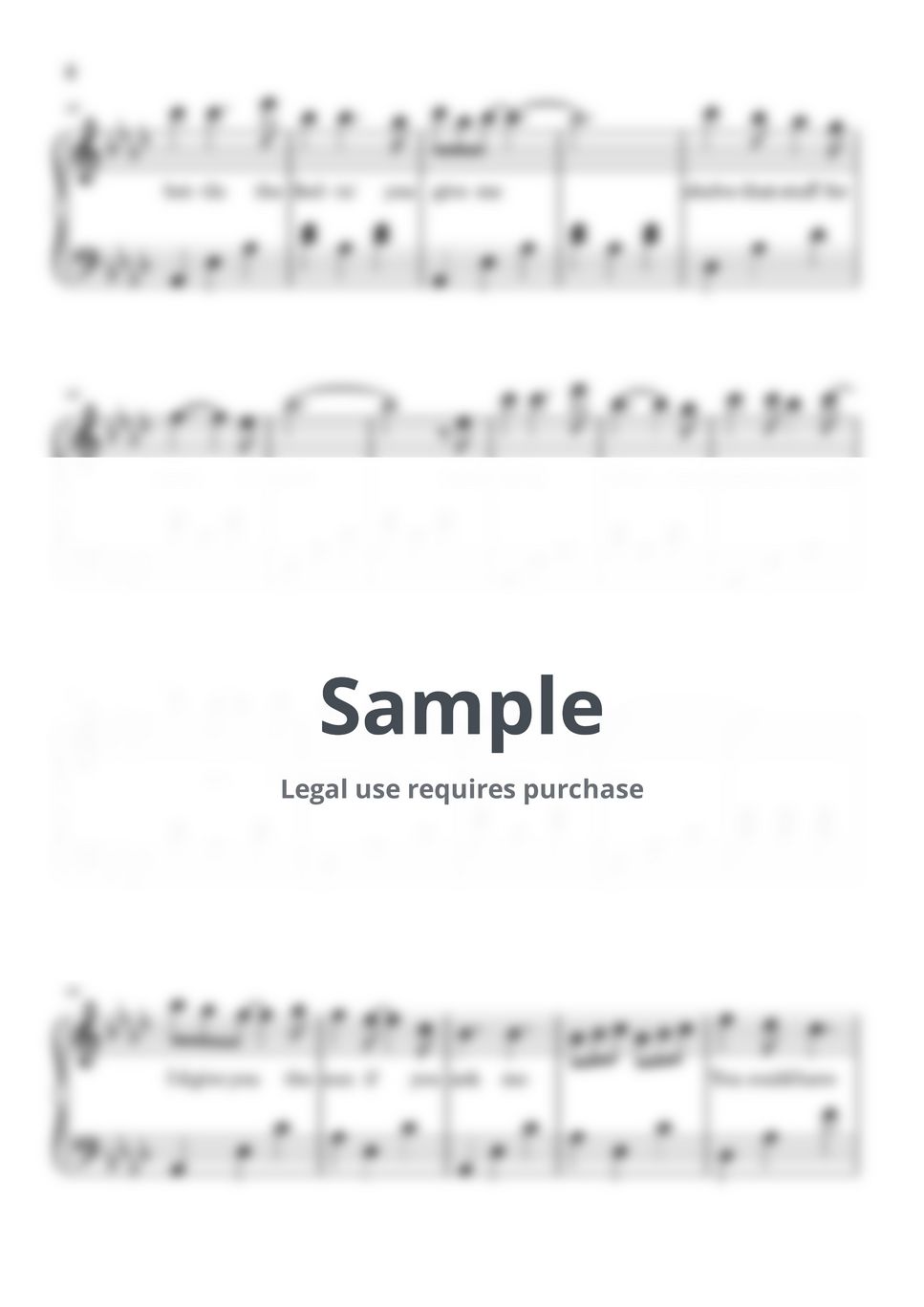 Delaney Bailey - J&#x27;s Lullaby (darlin&#x27; I&#x27;ll wait for you) by SolKeys