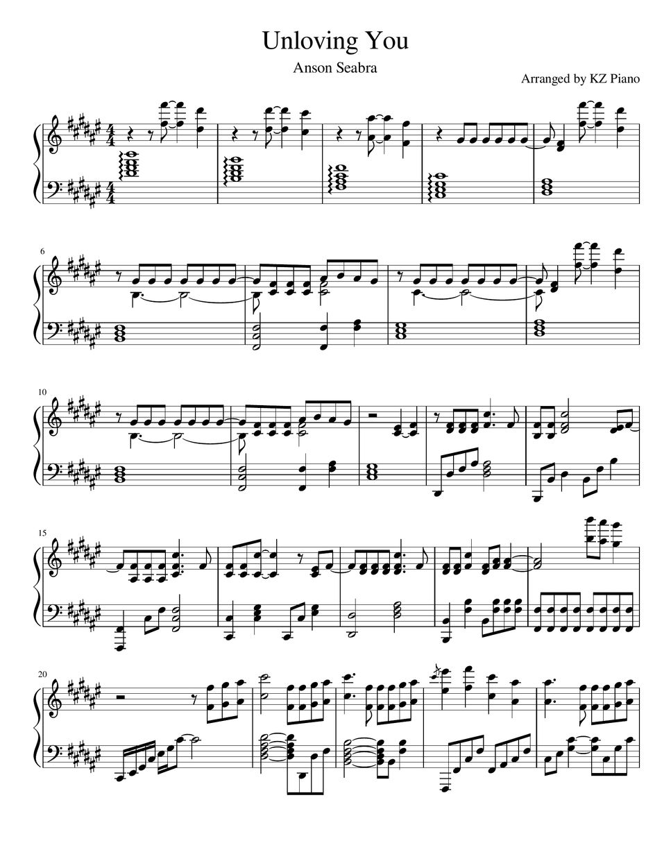 anson-seabra-unloving-you-partition-musicale-by-kz-piano
