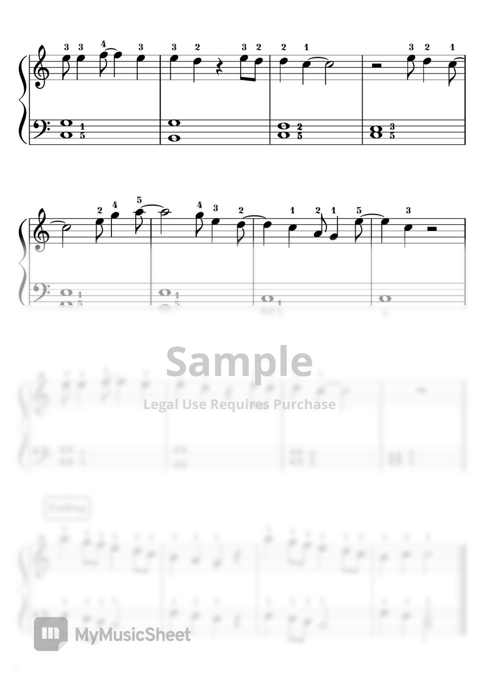MyMusicSheet