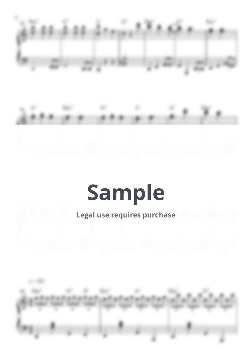 ALLEN - Chopsticks! (Celebrated Chop Waltz / Chopsticks Waltz / Chopsticks March / Jazz ver.) by LamiPiano