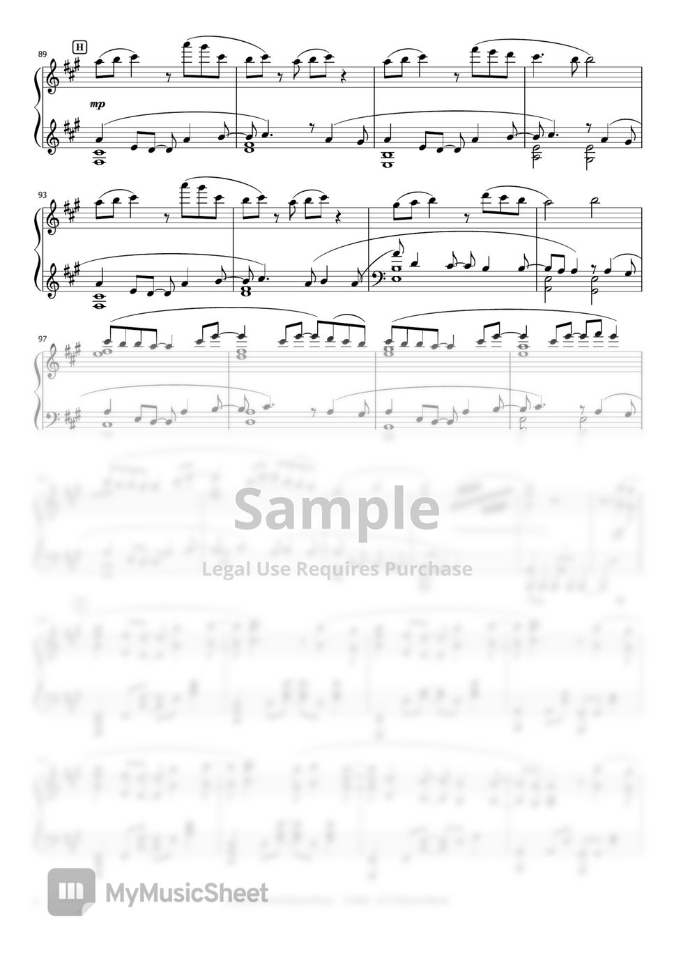 Jun Maeda - Ichiban no Takaramono (Angel Beats! Insert Song) by HalcyonMusic