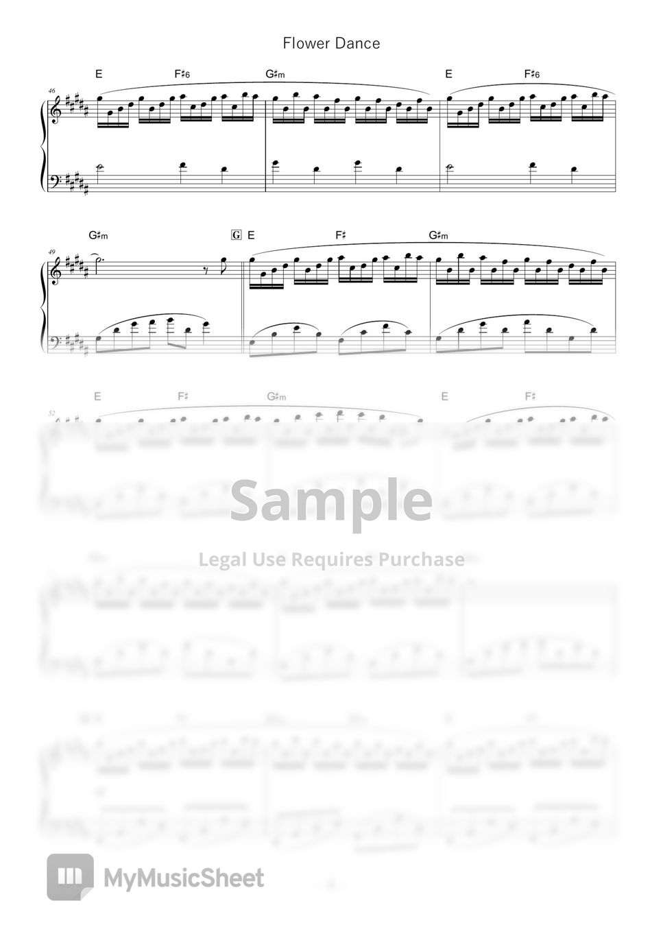 DJ OKAWARI - Flower Dance by D-sun