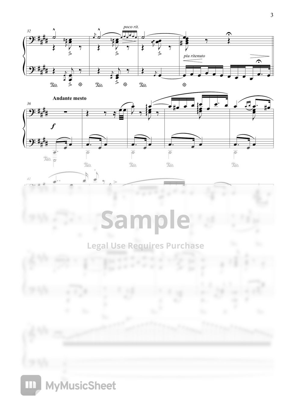 Tom and Jerry 'The Cat Concerto' - Hungarian Rhapsody No.2 by CANACANA family