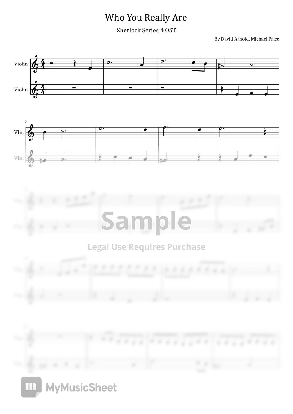 david-arnold-michael-price-who-you-really-are-sherlock-series-4-ost