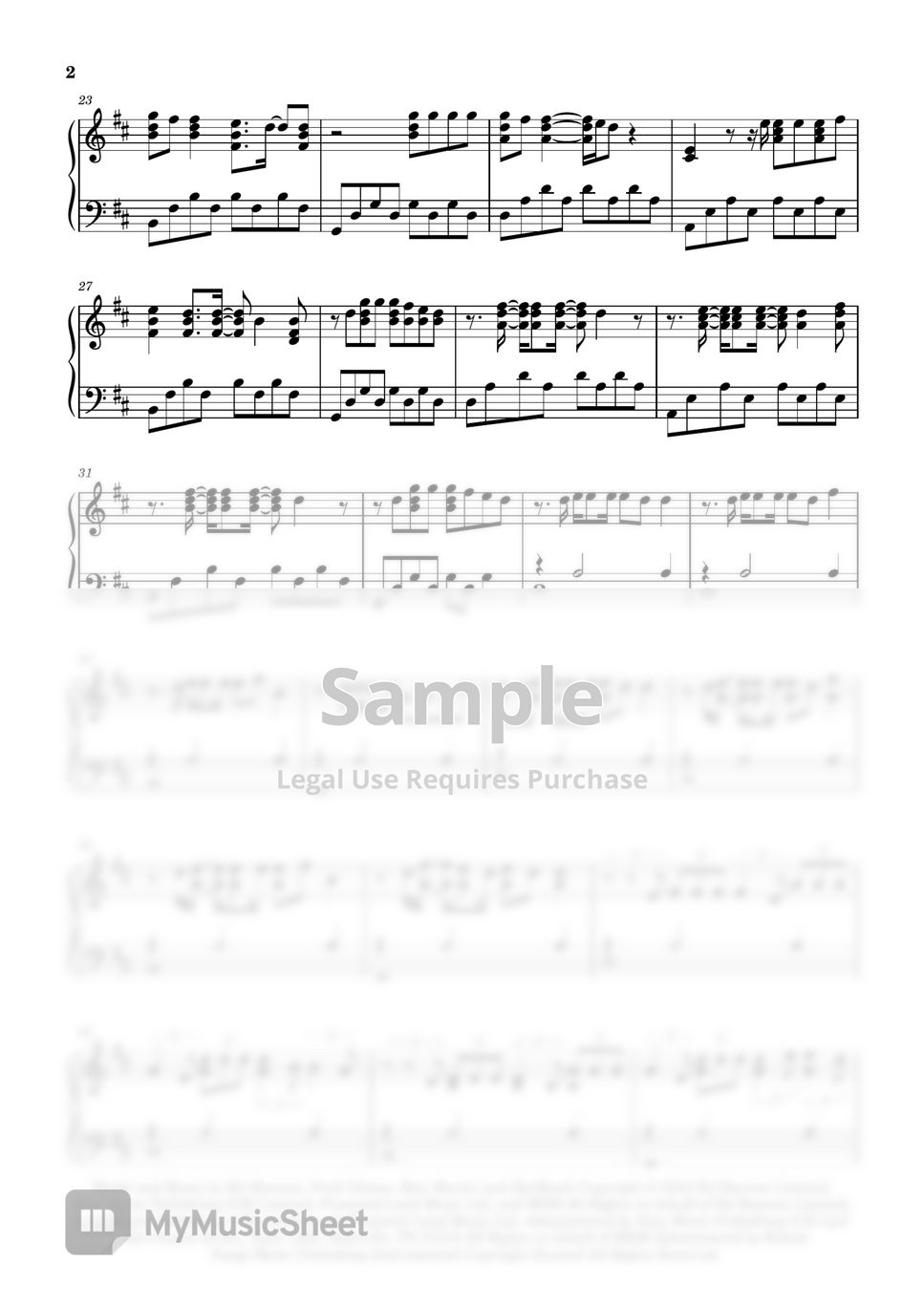 Ed Sheeran Eyes Closed Piano Cover Sheets by Sally Beaumont