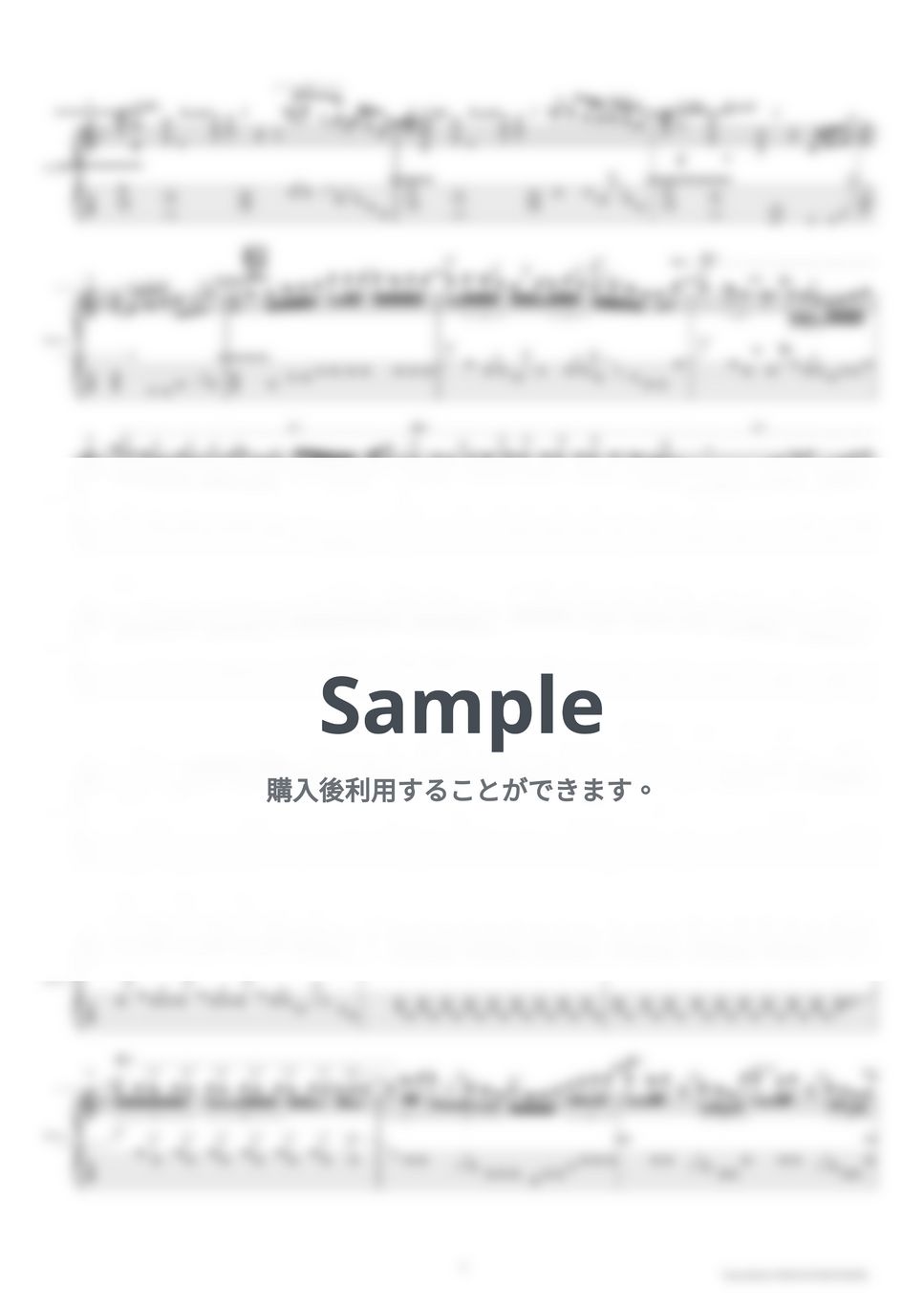 ギタースコア　タブ譜　エリック・ジョンソン ブルーム Play Official version of Bloom Sheet Music by Eric Johnson