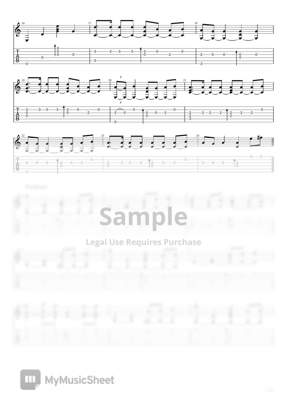 Yuuri - ドライフラワー by Andy Ongaku