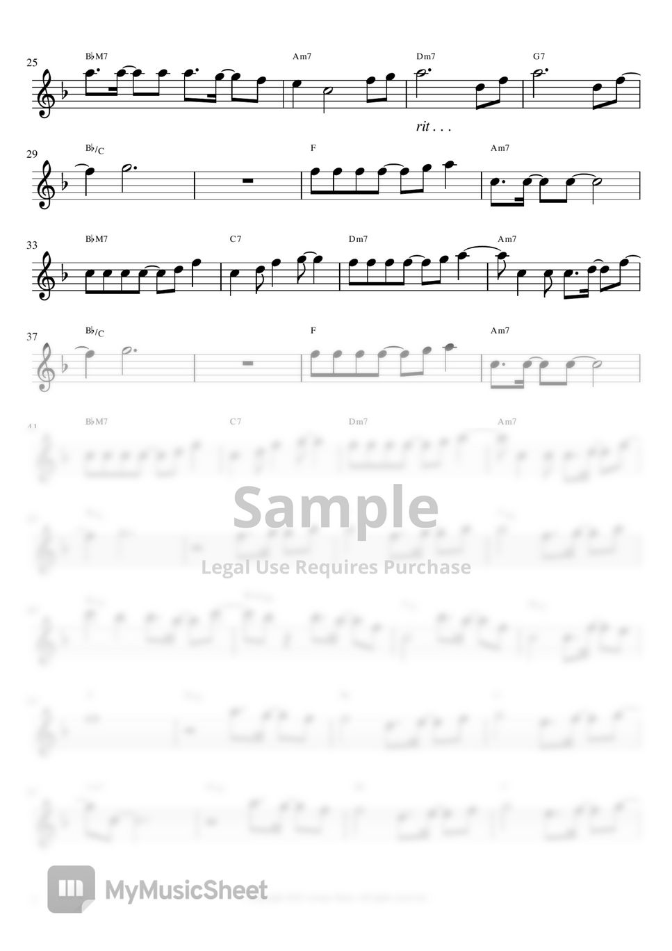 let it go sheet music flute easy