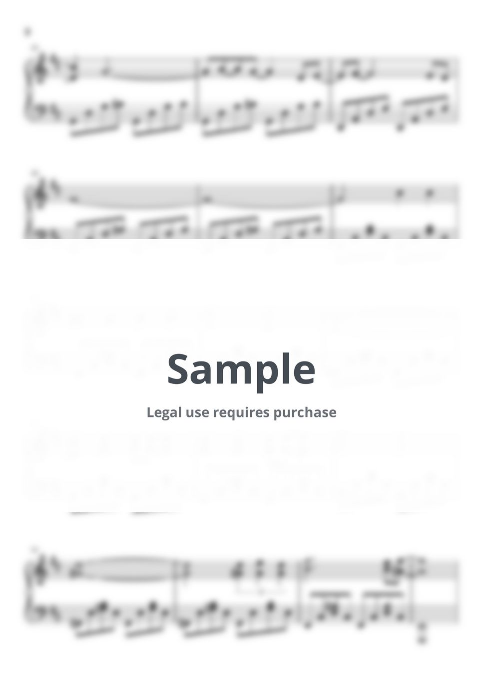 Chris Cornell You Know My Name (James Bond Casino Royale) Sheets by Piano Go Life